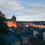 Апартаменты Le D'lices, Spacieux, Centre-ville, Free Parking