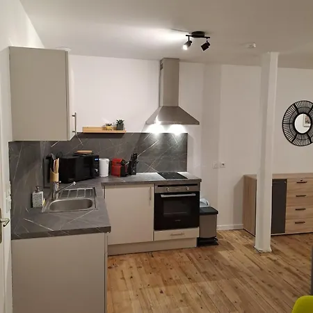 Le D'lices, Spacieux, Centre-ville, Free Parking * Laval (Mayenne)