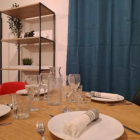 Le D'lices, Spacieux, Centre-ville, Free Parking