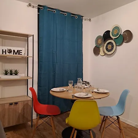 Le D'lices, Spacieux, Centre-ville, Free Parking شقة