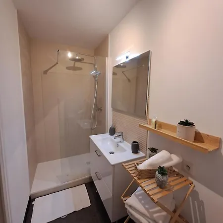 شقة Le D'lices, Spacieux, Centre-ville, Free Parking *