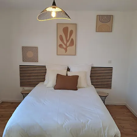 Apartment Le D'lices, Spacieux, Centre-ville, Free Parking *
