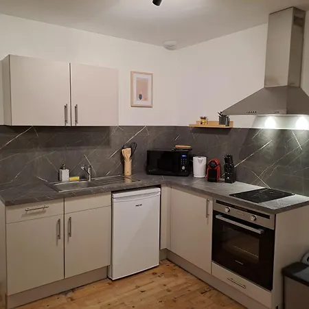 Апартаменты Le D'lices, Spacieux, Centre-ville, Free Parking *