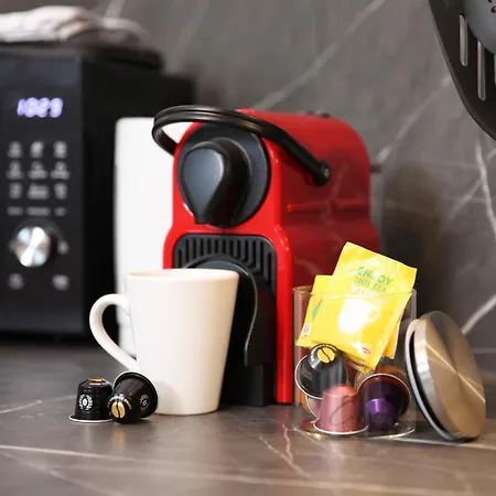 Le D'lices, Spacieux, Centre-ville, Free Parking شقة لافال