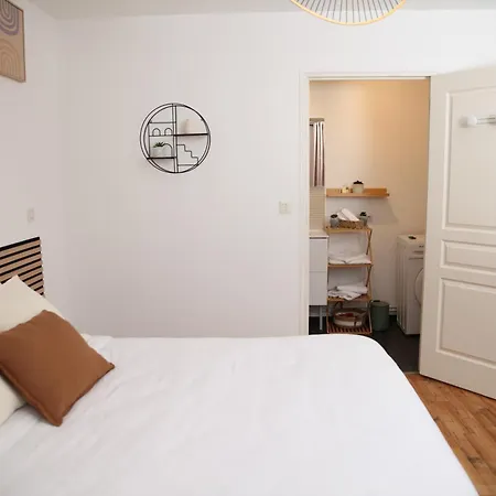 Le D'lices, Spacieux, Centre-ville, Free Parking * Laval (Mayenne)