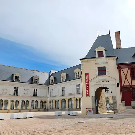 Apartamento Le D'lices, Spacieux, Centre-ville, Free Parking *