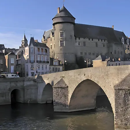شقة Le D'lices, Spacieux, Centre-ville, Free Parking