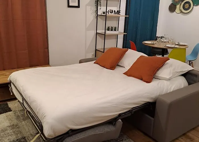 Le D'lices, Spacieux, Centre-ville, Free Parking