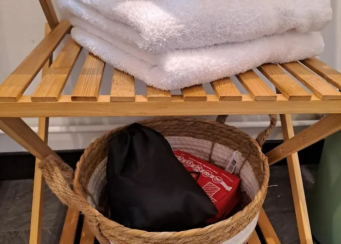 公寓 Le D'lices, Spacieux, Centre-ville, Free Parking