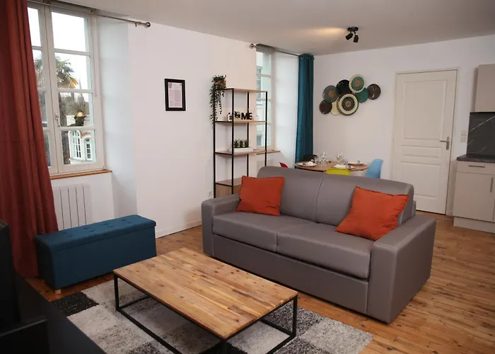 Le D'lices, Spacieux, Centre-ville, Free Parking 公寓