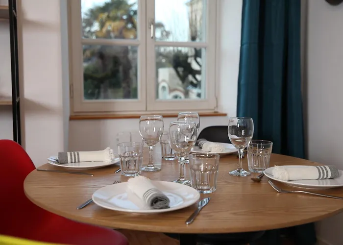 公寓 Le D'lices, Spacieux, Centre-ville, Free Parking