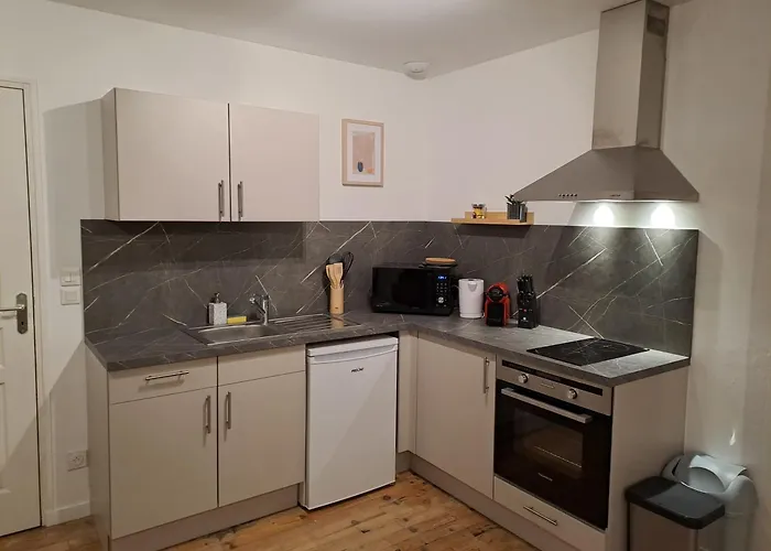 Appartamento Le D'lices, Spacieux, Centre-ville, Free Parking *