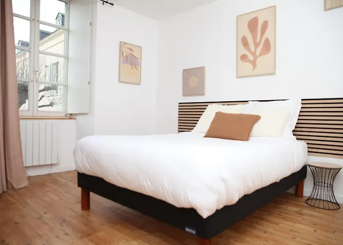 Le D'lices, Spacieux, Centre-ville, Free Parking 公寓 *