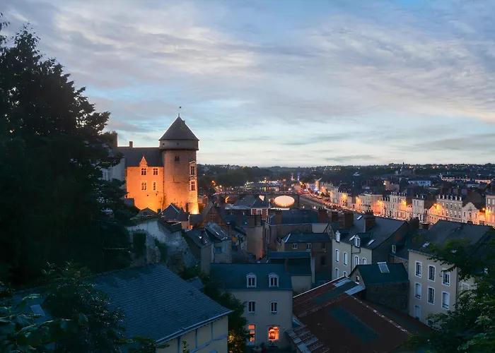 公寓 Le D'lices, Spacieux, Centre-ville, Free Parking