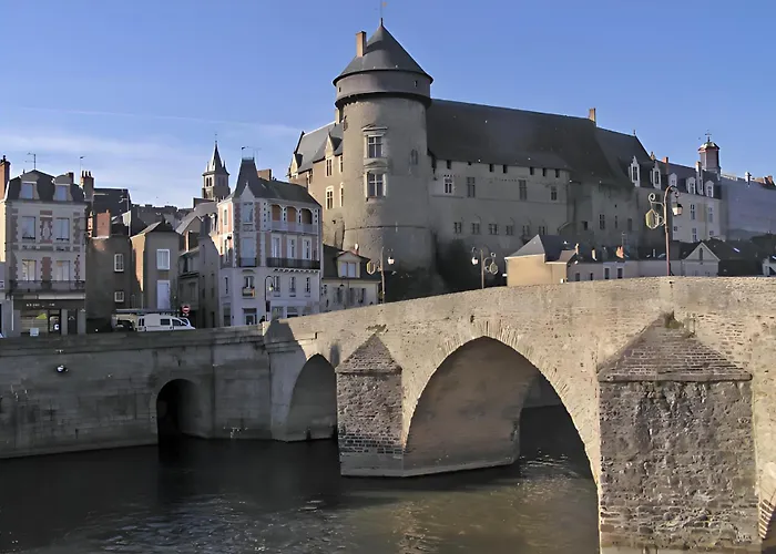 公寓 Le D'lices, Spacieux, Centre-ville, Free Parking